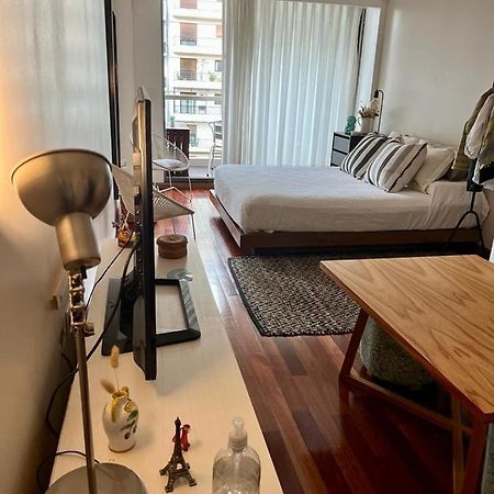 부에노스아이레스 Studio Torre Rio - Impecable Studio, Luminoso, Chic - Excelente Ubicacion - Palermo 아파트 외부 사진