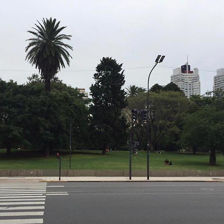 부에노스아이레스 Studio Torre Rio - Impecable Studio, Luminoso, Chic - Excelente Ubicacion - Palermo 아파트 외부 사진
