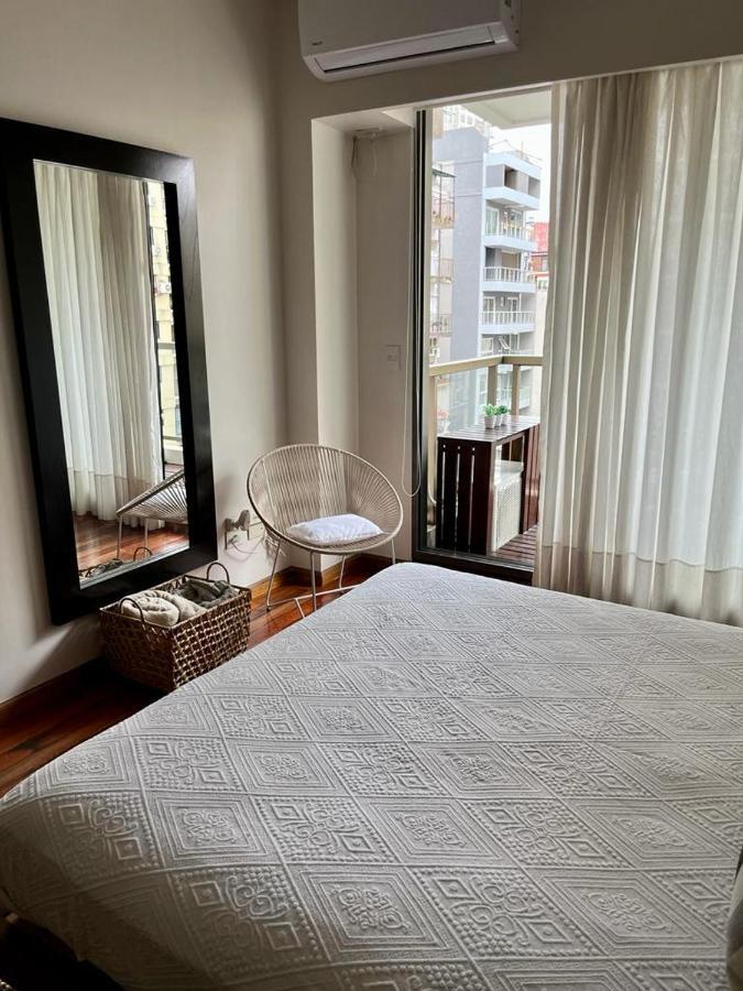 부에노스아이레스 Studio Torre Rio - Impecable Studio, Luminoso, Chic - Excelente Ubicacion - Palermo 아파트 외부 사진