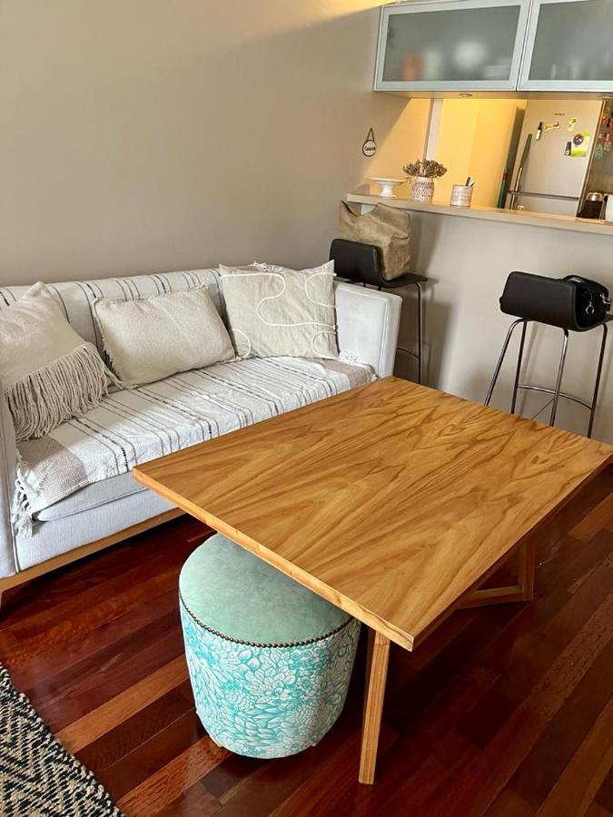 부에노스아이레스 Studio Torre Rio - Impecable Studio, Luminoso, Chic - Excelente Ubicacion - Palermo 아파트 외부 사진