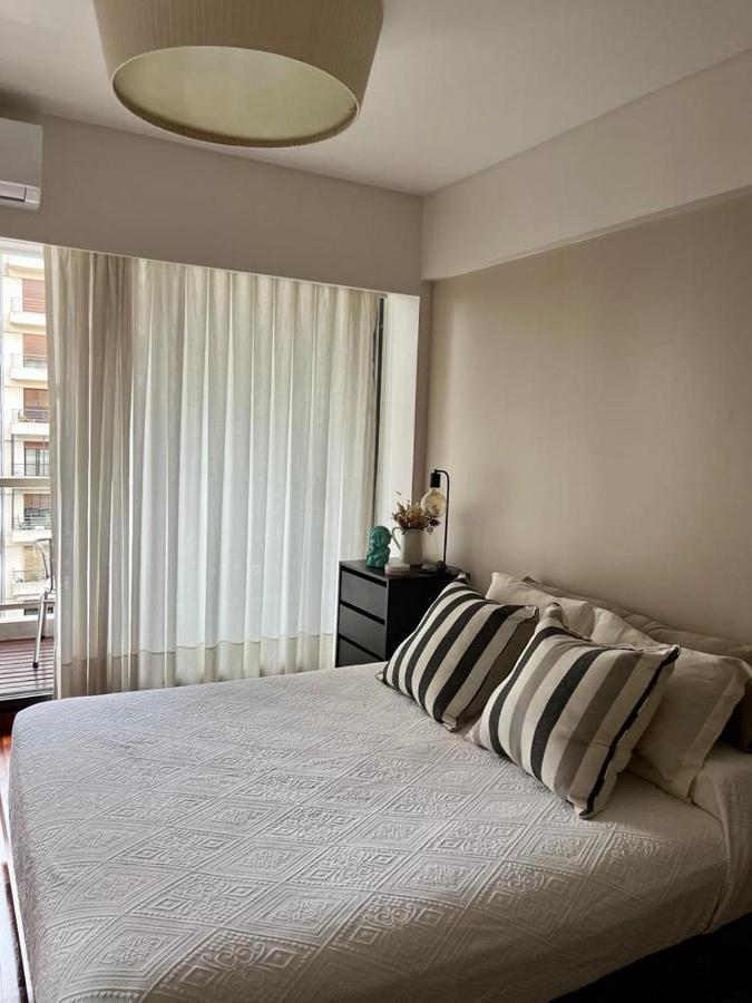 부에노스아이레스 Studio Torre Rio - Impecable Studio, Luminoso, Chic - Excelente Ubicacion - Palermo 아파트 외부 사진