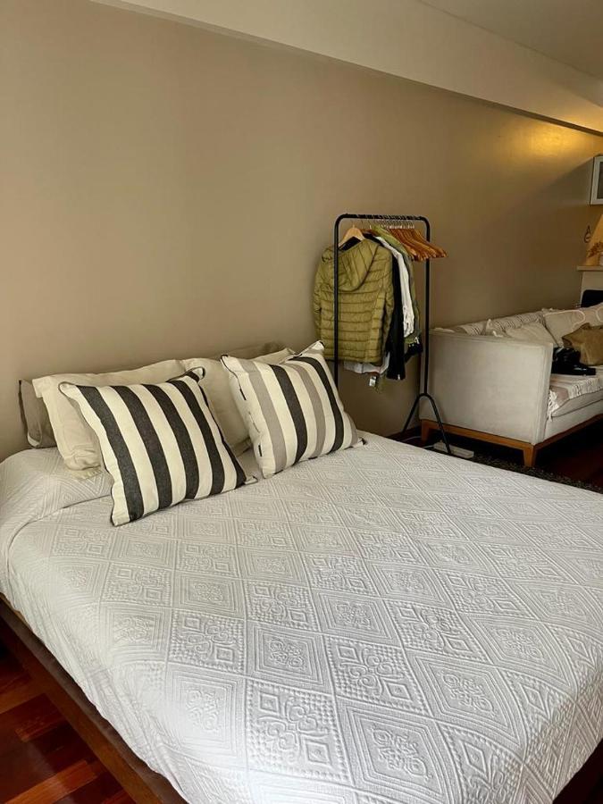 부에노스아이레스 Studio Torre Rio - Impecable Studio, Luminoso, Chic - Excelente Ubicacion - Palermo 아파트 외부 사진