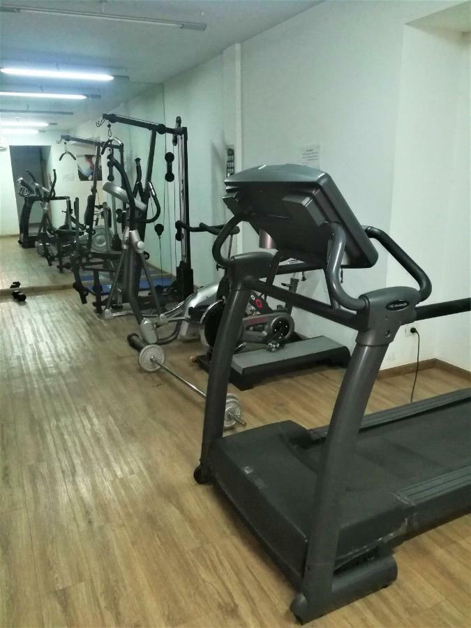 부에노스아이레스 Studio Torre Rio - Impecable Studio, Luminoso, Chic - Excelente Ubicacion - Palermo 아파트 외부 사진