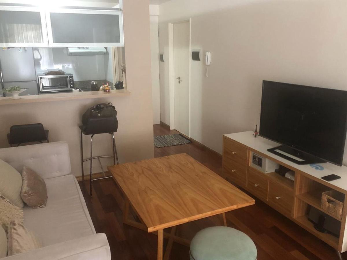 부에노스아이레스 Studio Torre Rio - Impecable Studio, Luminoso, Chic - Excelente Ubicacion - Palermo 아파트 외부 사진