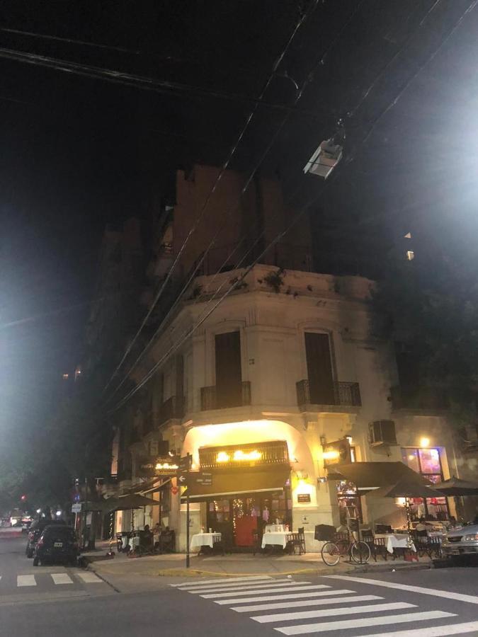 부에노스아이레스 Studio Torre Rio - Impecable Studio, Luminoso, Chic - Excelente Ubicacion - Palermo 아파트 외부 사진