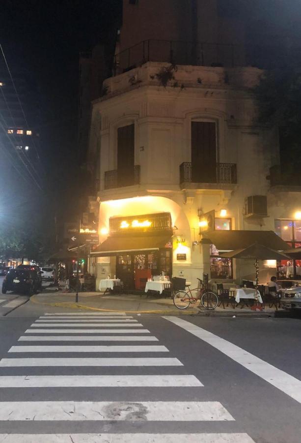 부에노스아이레스 Studio Torre Rio - Impecable Studio, Luminoso, Chic - Excelente Ubicacion - Palermo 아파트 외부 사진