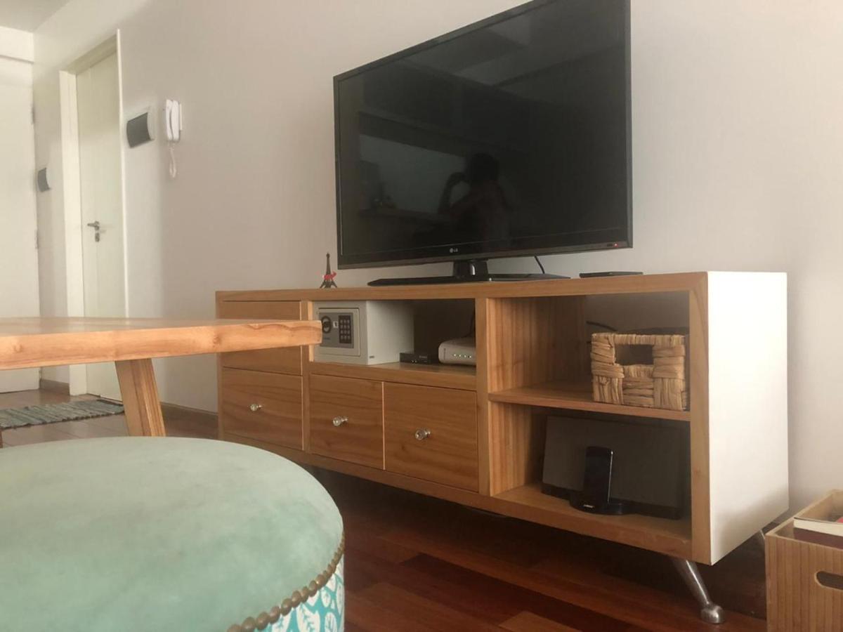 부에노스아이레스 Studio Torre Rio - Impecable Studio, Luminoso, Chic - Excelente Ubicacion - Palermo 아파트 외부 사진