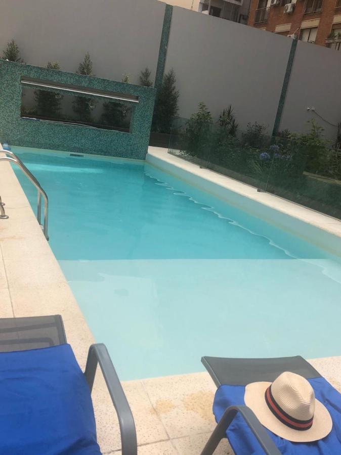 부에노스아이레스 Studio Torre Rio - Impecable Studio, Luminoso, Chic - Excelente Ubicacion - Palermo 아파트 외부 사진
