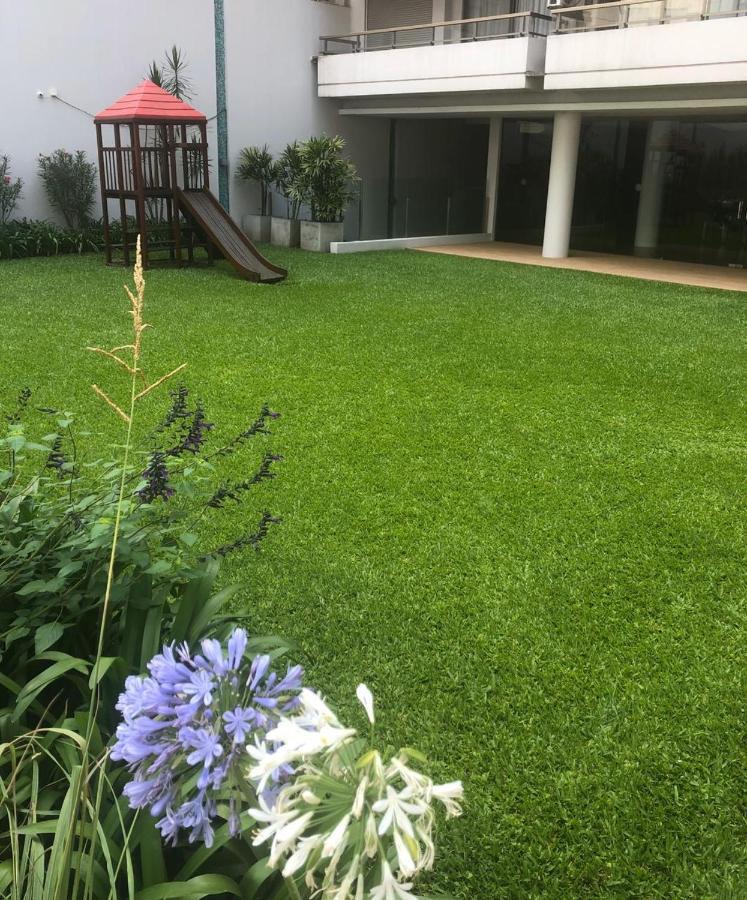 부에노스아이레스 Studio Torre Rio - Impecable Studio, Luminoso, Chic - Excelente Ubicacion - Palermo 아파트 외부 사진