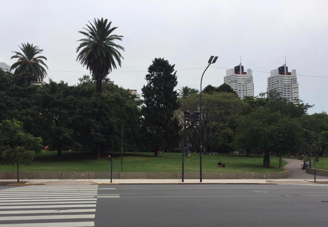 부에노스아이레스 Studio Torre Rio - Impecable Studio, Luminoso, Chic - Excelente Ubicacion - Palermo 아파트 외부 사진